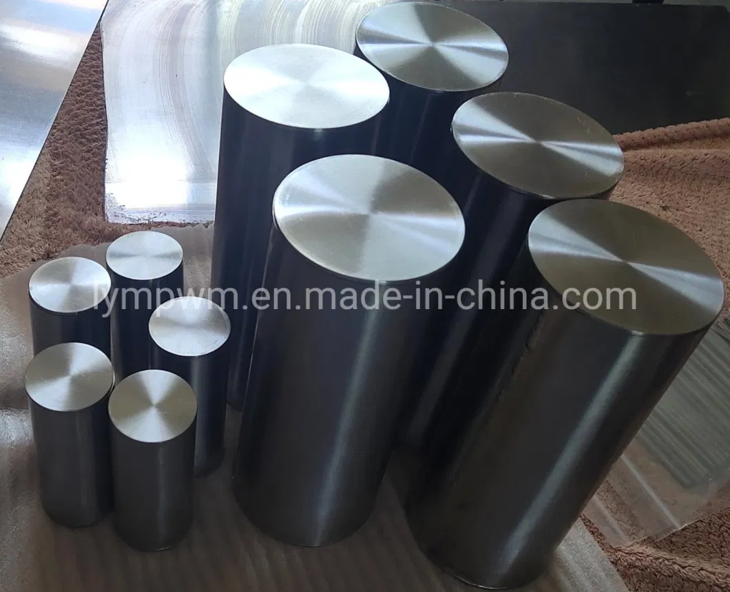 2022 Factory Promotional Tantalum Rods Pure 99.95% Tantalum RO5400 Tantalum Rods Price