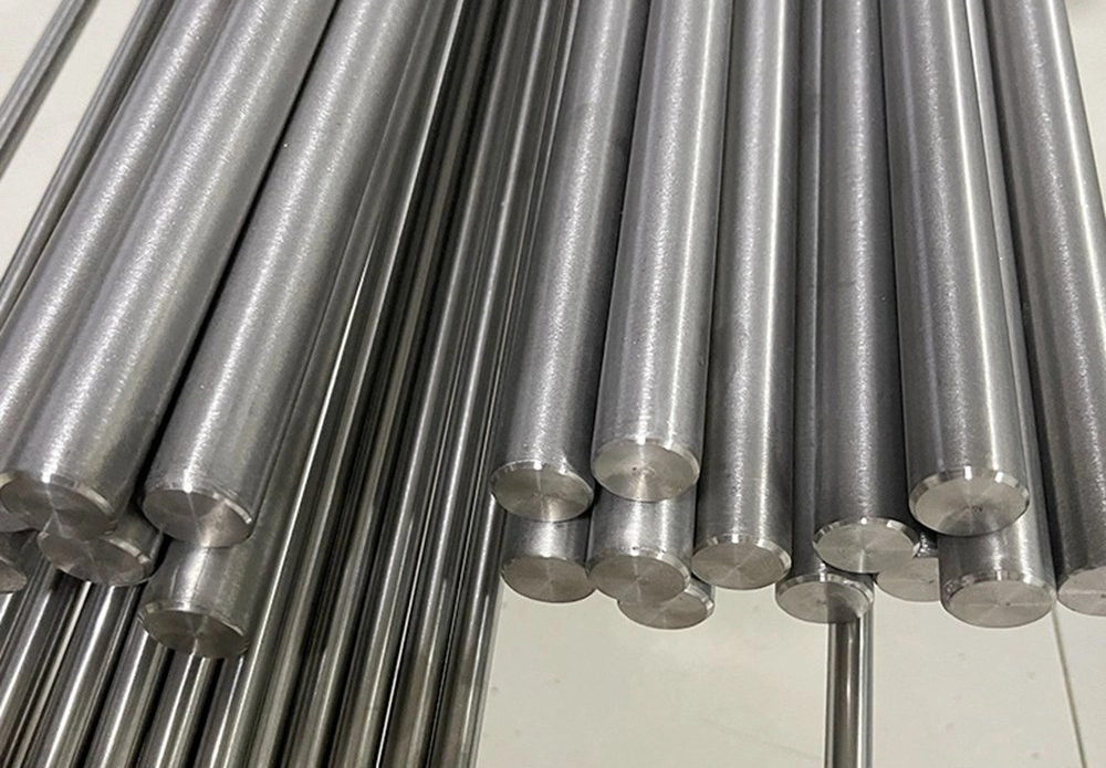 Factory Competitive Price 3mm 6mm 8mm ASTM F67 Grade2 Medical Gr2 Pure Titanium Rod /Titanium Anode Bar