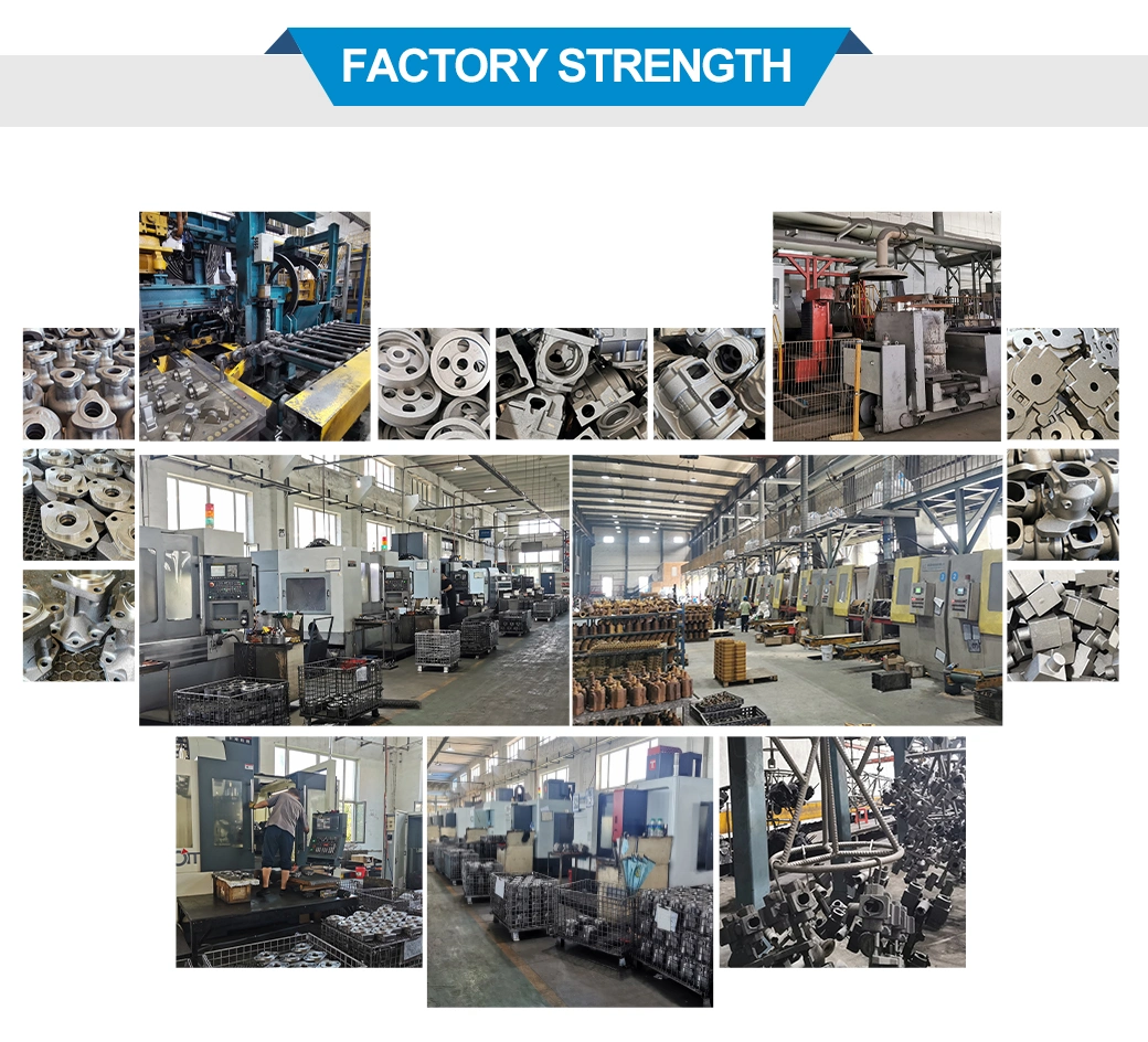 Metal Casting Vacuum Casting Titanium Alloy Products