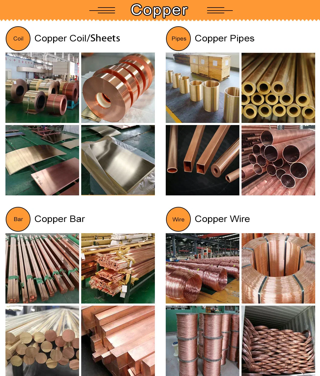 High Quality Chromium Zirconium Copper C18500 C18200 C18150 Cucrzr Alloy Rod From China Factory