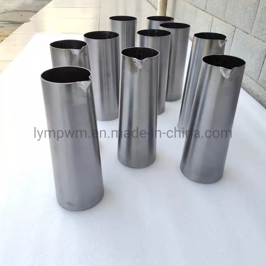 2022 Factory Promotional Tantalum Rods Pure 99.95% Tantalum RO5400 Tantalum Rods Price