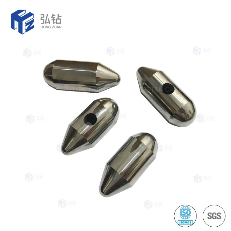 Yg6 Yg8 Tungsten Carbide Alloy Hammer for Crushing Silicon Materials